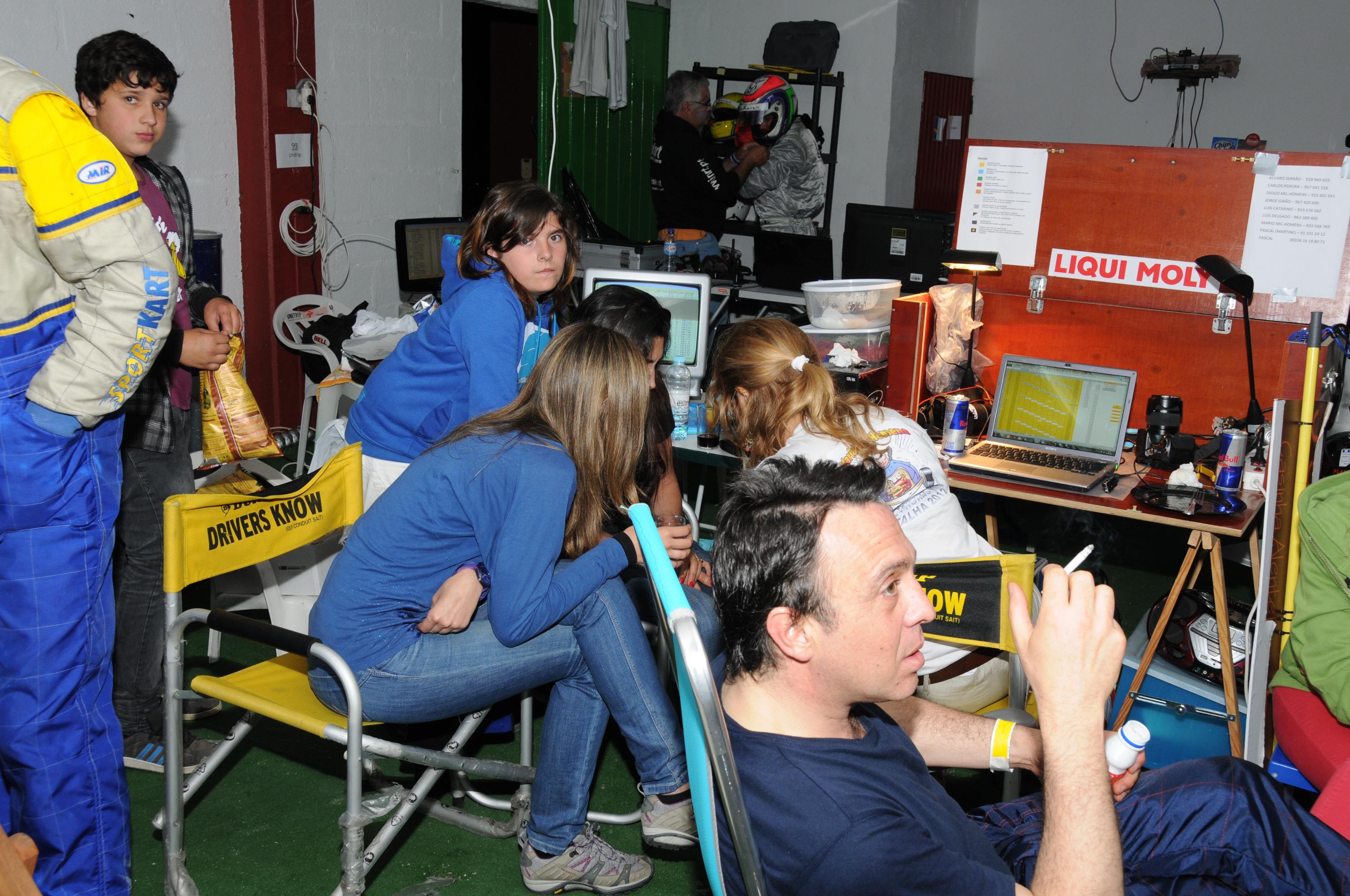 24 Horas da Batalha 2012 - Arranque67